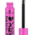 Essence I Love Mascara Extreme Crazy Volume Black 12 ml