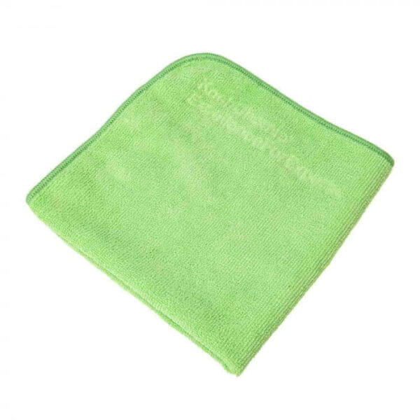 Koch Chemie KCX Allrounder Towel, Laveta Microfibre Verde, 40×40 cm, 270 GSM