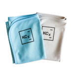 Koch Chemie Pro Glass Towel , Laveta Microfibra pentru Sticla , Set 2 Bucati
