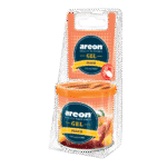 Areon Gel Can Blister Peach