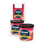 Areon Gel Can blister Strawberry