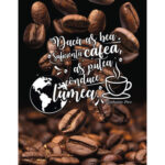 Tablou canvas Conduce lumea 35x45 cm
