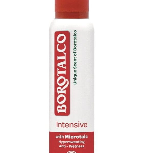 Borotalco Intensive Deodorant Spray 150ml