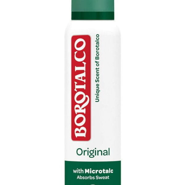 Borotalco Original Deodorant Spray 150ml