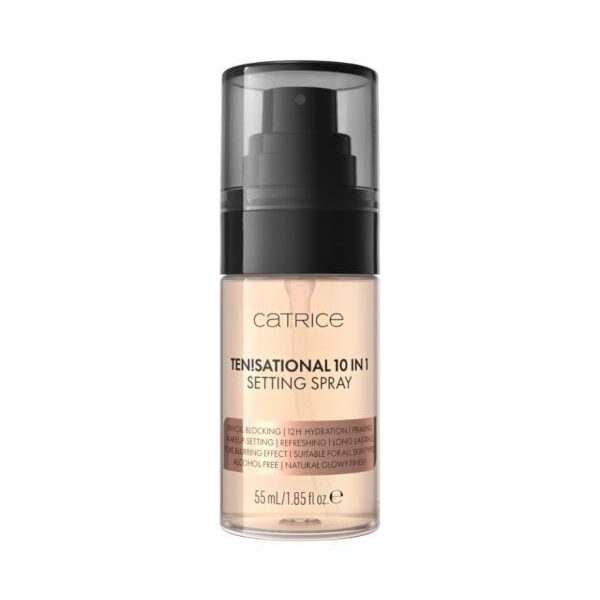Catrice Spray Fixare Machiaj Ten!Sational 10 in 1 Setting Spray 55ml