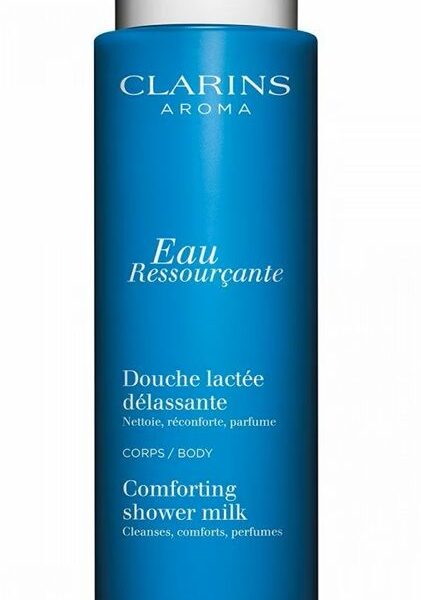 Clarins Aroma Eau Ressourcante Comforting Shower Milk Gel de dus 200ml