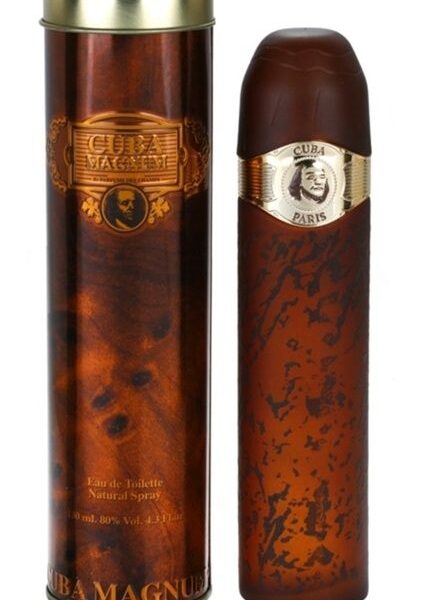 Cuba Gold Magnum Apa de toaleta 130ml