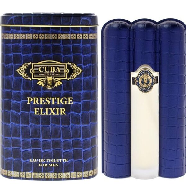 Cuba Prestige Elixir Apa de toaleta 90ml