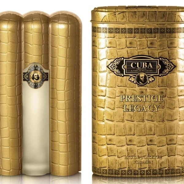 Cuba Prestige Legacy Apa de toaleta 90ml
