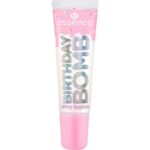 Essence Luciu de Buze Juicy Bomb Shiny Birthday Bomb 01 Cake My Day! 10ml