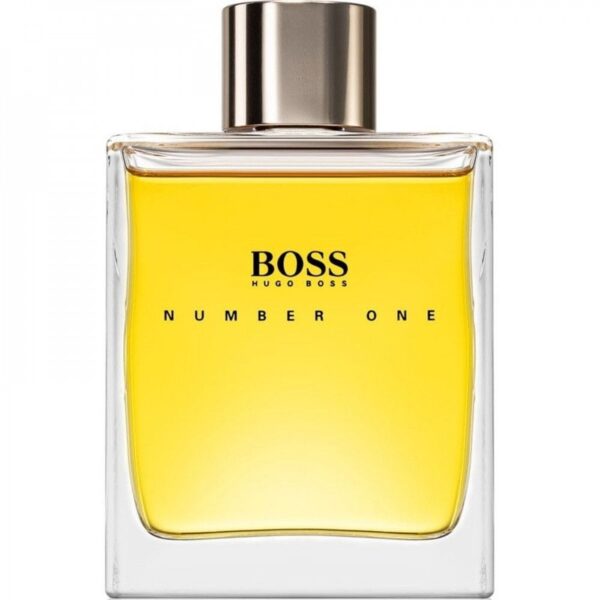 Hugo Boss Boss Number One Apa de toaleta 100ml
