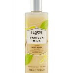 I Love Signature Gel de Dus Vanilla Milk 360ml