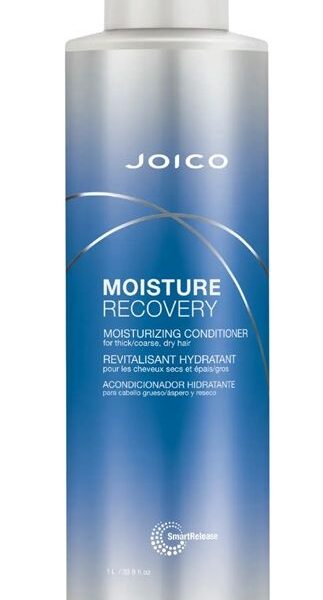 Joico Moisture Recovery Balsam Hidratant Par Uscat, mediu/gros 1000ml
