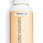 Makeup Revolution Relove Pore Vanish Prime Mist Spray fixare machiaj 50ml