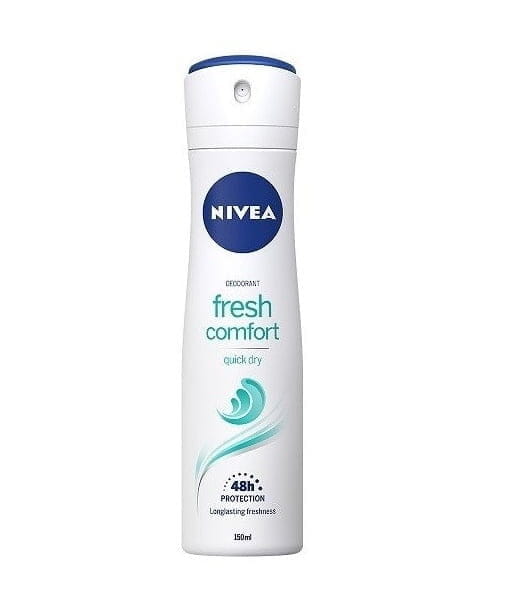 Deodorant Nivea Women Fresh Comfort 150 ml
