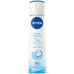 Deodorant Nivea Women Fresh Natural 150 ml