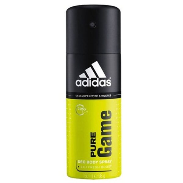 Deodorant Adidas Pure Game 150 ml