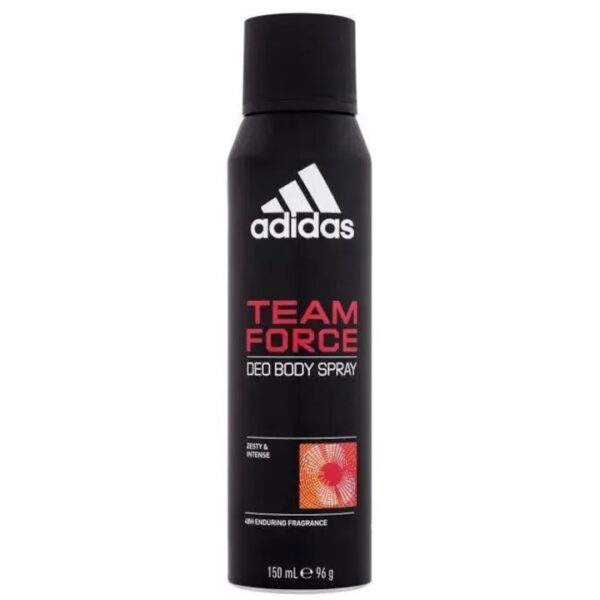 Deodorant Adidas Team Force 150 ml