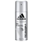 Deodorant Adidas Pro Invisible Barbati 150 ml