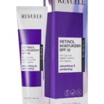 Revuele Retinol Moisturizer Crema de zi antirid SPF30 40ml
