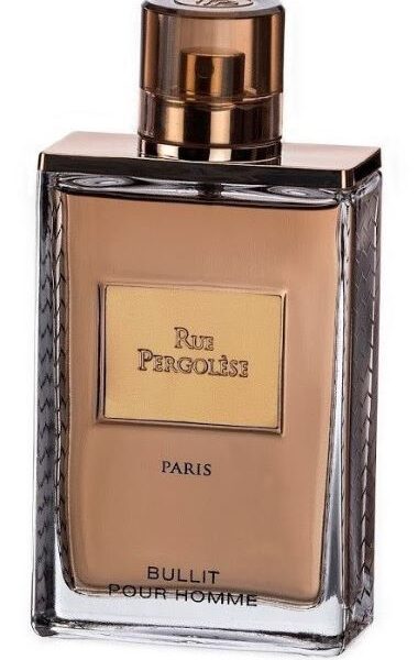 Rue Pergolese Bullit Pour Homme Apa de toaleta 100ml