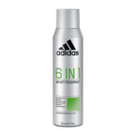 Deodorant Adidas Male 6in1 150 ml