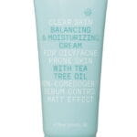 Seventeen Clear Skin Balancing&Moisturizing Cream Crema fata 75ml