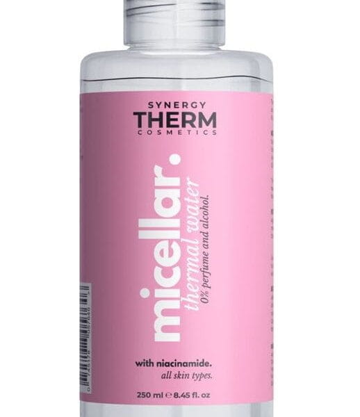 Synergy Therm Micellar Thermal Water Apa Micelara 250ml