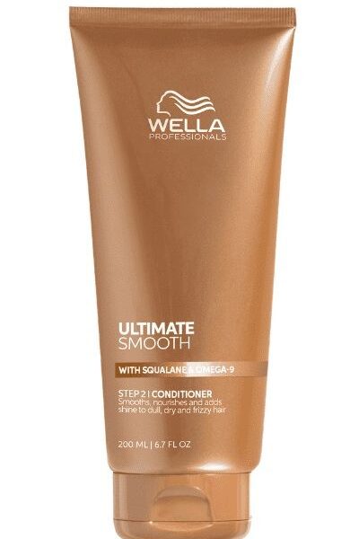 Wella Professionals Ultimate Smooth Conditioner Balsam par uscat 200ml