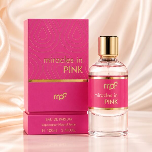 My Perfumes – Miracles In Pink 100ml