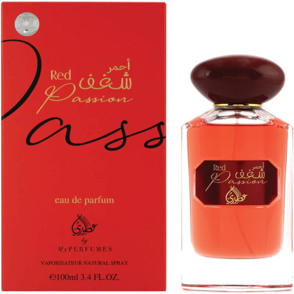 Apa de Parfum My Perfumes, OTOORI RED PASSION, Dama, 100ML