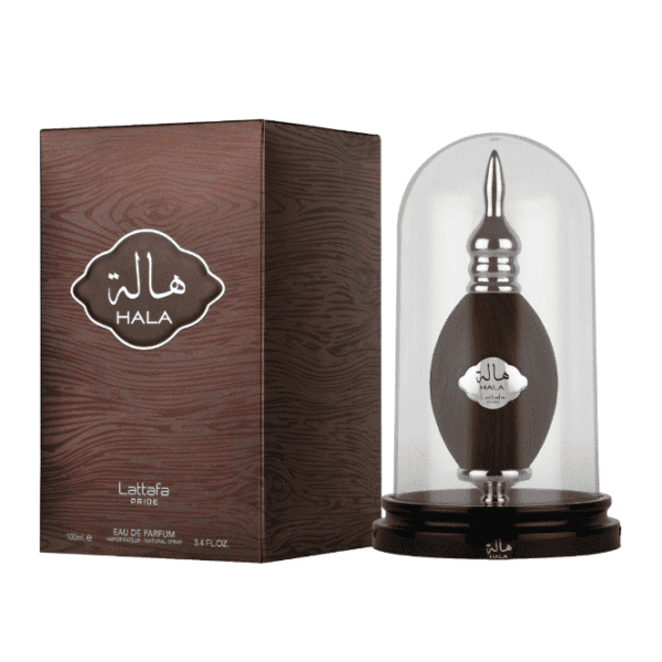 Apa de parfum Lattafa Pride Hala, BarbatI 100 ml