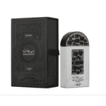Apa de parfum Lattafa Pride Maharjan Silver, Unisex, 100 ml