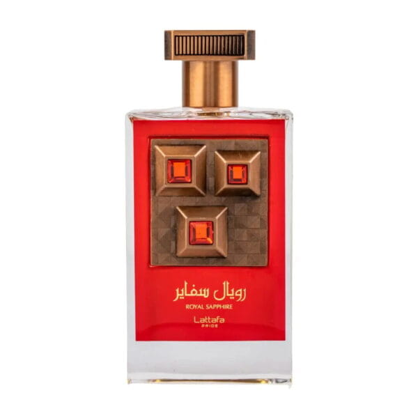 Apa de parfum Lattafa Pride Royal Sapphire, Femei, 100 ml